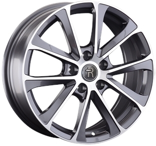 

Диск 7x17 5x114.3 ET47.0 D67.1 Реплика HND272