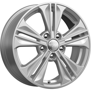

Диск 6x16 5x114.3 ET43.0 D67.1 КиК КС778 (Hyundai Creta)