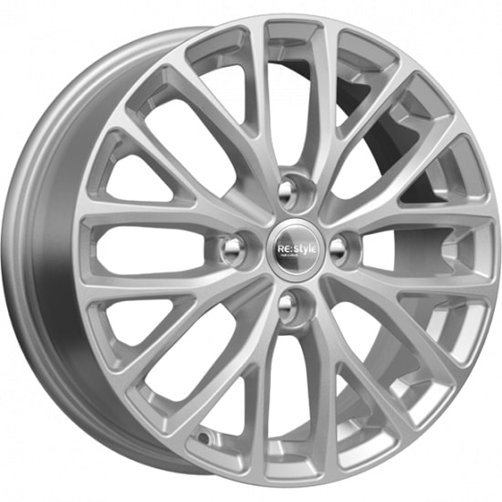 

Диск 6x15 4x100 ET46.0 D54.1 КиК КС782 (KIA Rio II)