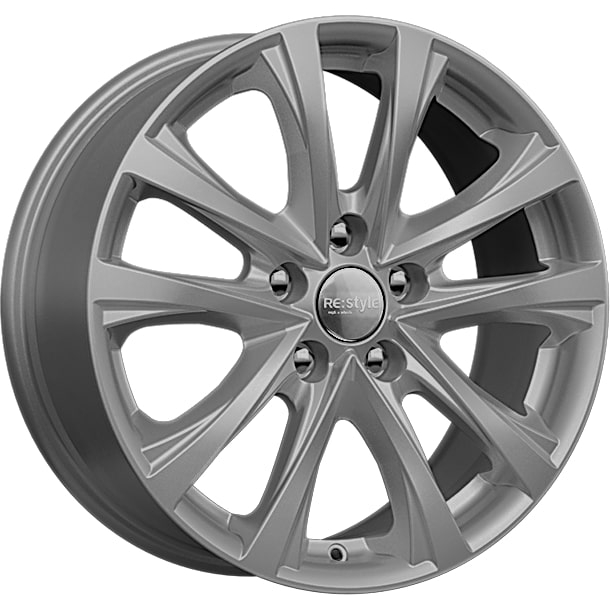 

Диск 7x17 5x112 ET40.0 D57.1 КиК КС776 (ZV Tiguan)