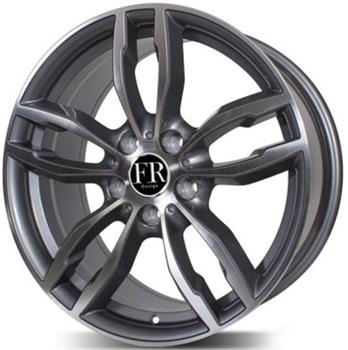 

Диск 10x15 5x120 ET30.0 D72.6 Реплика B921