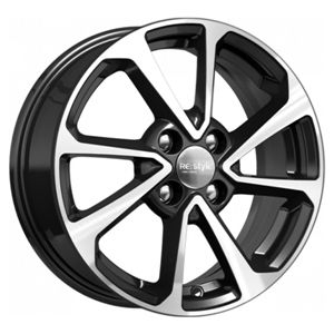 

Диск 6x15 4x100 ET46.0 D54.1 КиК Hyundai Solaris II (КСr861)