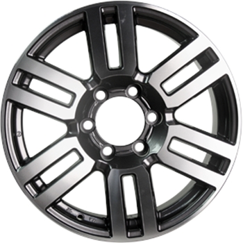 

Диск 8.5x20 6x139.7 ET25.0 D106.1 Реплика To70H