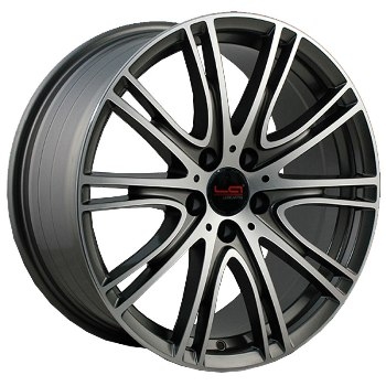 

Диск 8x17 5x112 ET27.0 D66.6 Реплика B532