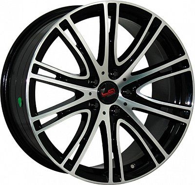 

Диск 8.5x20 5x120 ET38.0 D72.6 Реплика B532