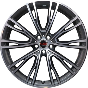 

Диск 9.5x21 5x112 ET37.0 D66.6 Реплика B533