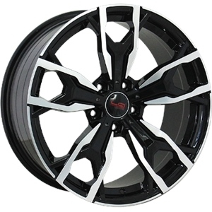 

Диск 8.5x19 5x120 ET38.0 D72.6 Реплика B534