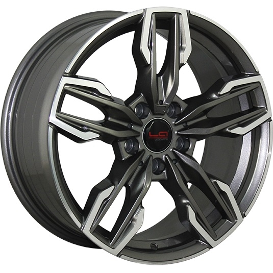 

Диск 8x18 5x120 ET43.0 D72.6 Реплика B535
