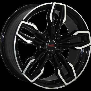 

Диск 8.5x20 5x112 ET25.0 D66.6 Реплика B535