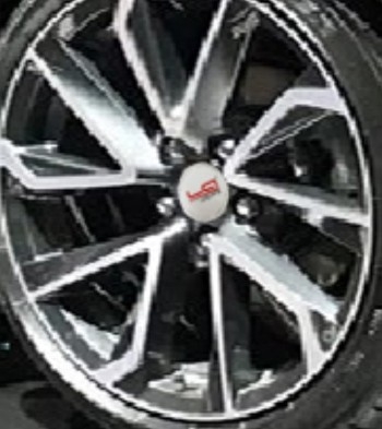

Диск 8x19 5x114.3 ET30.0 D60.1 Реплика LX523