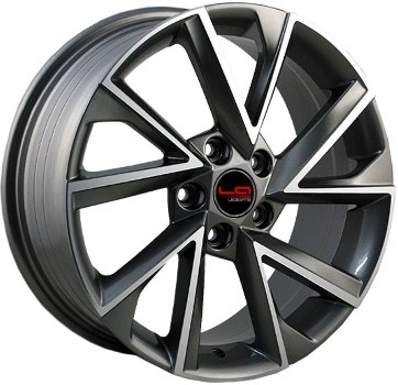 

Диск 7x17 5x112 ET49.0 D57.1 Реплика SK525