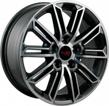

Диск 7.5x18 5x114.3 ET45.0 D60.1 Реплика TY550