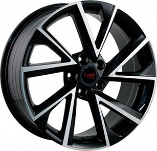 

Диск 7.5x19 5x112 ET45.0 D57.1 Реплика VV545