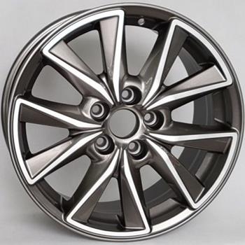 

Диск 7.5x18 5x114.3 ET60.0 D67.1 Реплика MZ507
