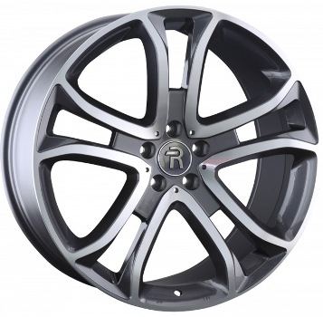 

Диск 11x21 5x112 ET38.0 D66.6 Реплика MR208