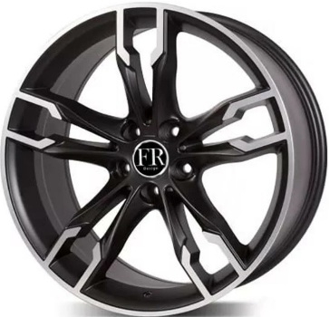 

Диск 8.5x18 5x112 ET30.0 D66.6 Реплика 5255