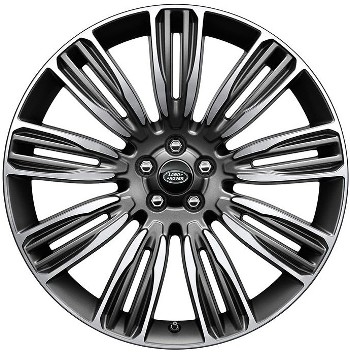 

Диск 9.5x22 5x108 ET45.0 D63.3 Реплика D1292