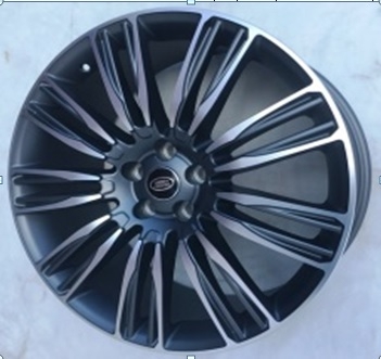 

Диск 10x22 5x120 ET45.0 D72.6 Реплика E136