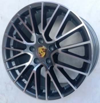 

Диск 9.5x20 5x130 ET53.0 D71.6 Реплика 5351