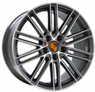 

Диск 9.5x20 5x130 ET50.0 D71.6 Реплика 1274