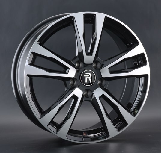 

Диск 7.5x17 5x108 ET55.0 D63.3 Реплика V44