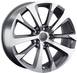

Диск 7x17 5x114.3 ET48.5 D67.1 Реплика Ki238