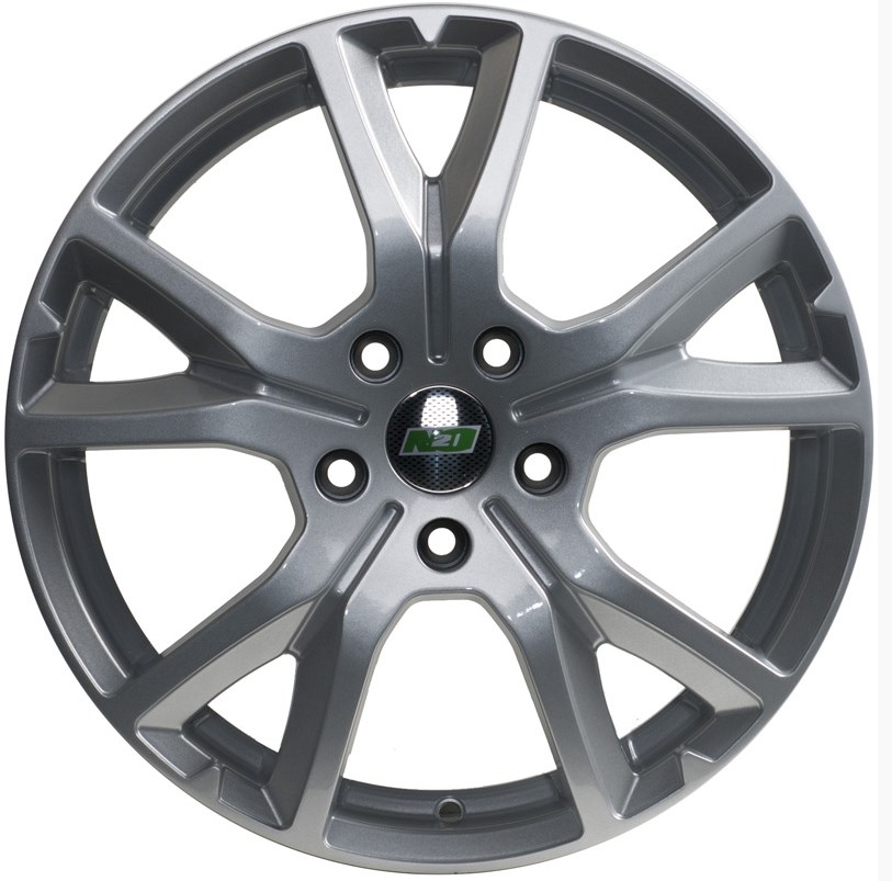 

Диск 7x17 5x114.3 ET39.0 D60.1 N2O Y950
