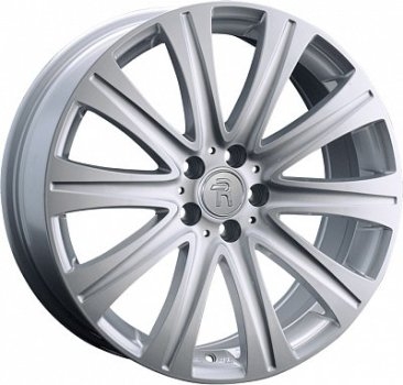 

Диск 8x19 5x108 ET42.5 D63.3 Реплика V54