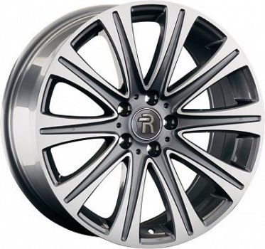 

Диск 8x19 5x108 ET42.5 D63.3 Реплика V54