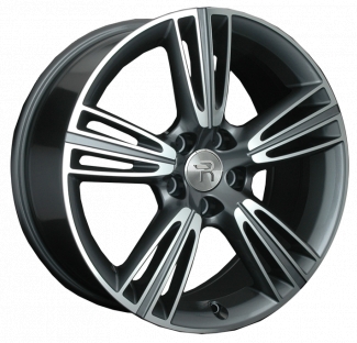 

Диск 8x18 5x112 ET34.0 D57.1 Реплика VV253