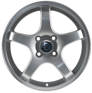 

Диск 6x16 4x100 ET37.0 D60.1 AERO A1061