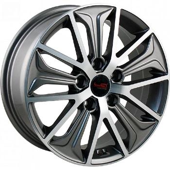

Диск 7x17 5x114.3 ET40.0 D67.1 Реплика HND528
