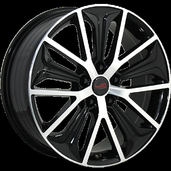 

Диск 6.5x16 5x114.3 ET50.0 D67.1 Реплика HND528