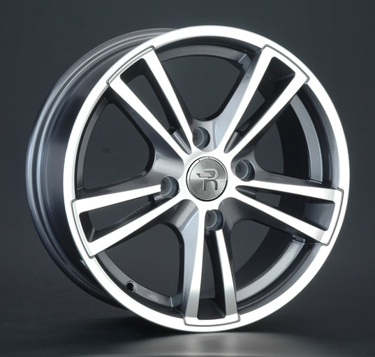 

Диск 7x17 5x108 ET33.0 D60.1 Реплика CHR26