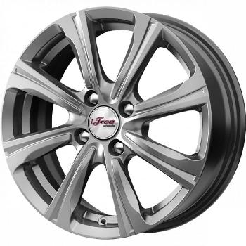 

Диск 6x15 4x100 ET40.0 D67.1 iFree Апероль
