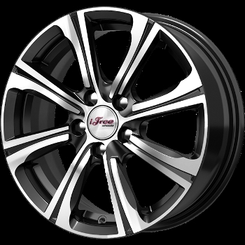 

Диск 6x15 4x100 ET40.0 D67.1 iFree Апероль