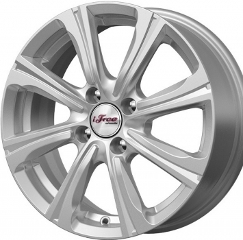 

Диск 6x15 4x100 ET35.0 D67.1 iFree Апероль