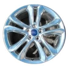 

Диск 6x16 4x108 ET37.5 D63.3 Скад DN1C-1007-BA