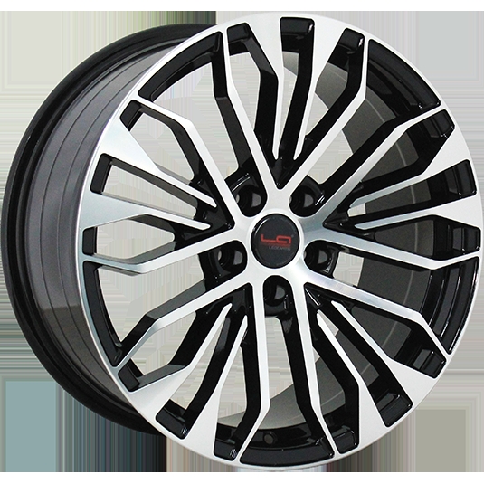 

Диск 7.5x17 5x112 ET39.0 D66.6 Реплика A527
