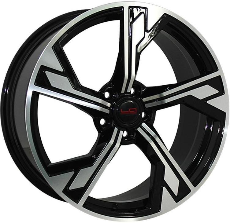 

Диск 8.5x19 5x112 ET32.0 D66.6 Реплика A534