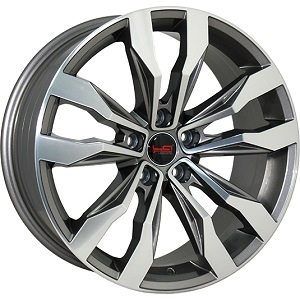 

Диск 9x20 5x112 ET33.0 D66.6 Реплика VV548