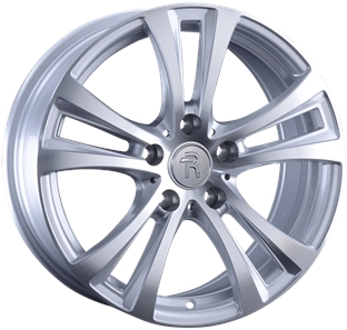 

Диск 7.5x17 5x120 ET37.0 D72.6 Реплика B229