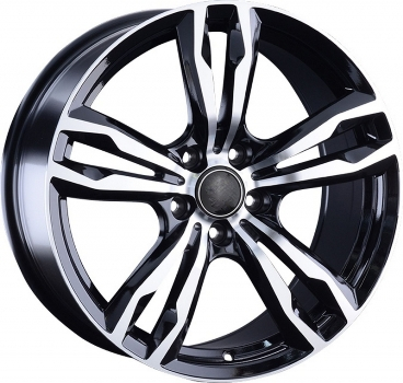 

Диск 8.5x19 5x120 ET25.0 D72.6 Реплика B231