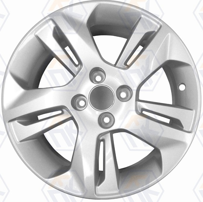 

Диск 6x16 4x100 ET41.0 D60.1 КиК KA