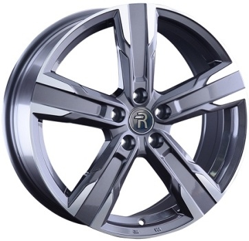 

Диск 7.5x18 5x108 ET52.5 D63.3 Реплика FD171