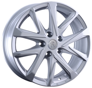 

Диск 7x17 5x114.3 ET51.0 D67.1 Реплика HND282