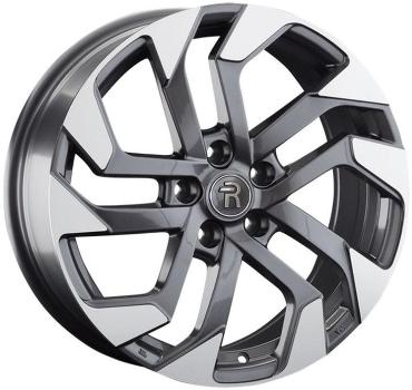 

Диск 7x17 5x114.3 ET48.5 D67.1 Реплика KI236