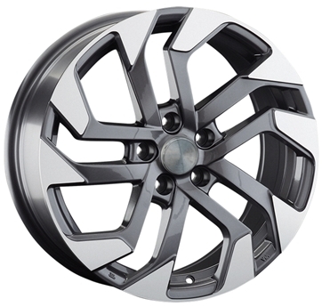 

Диск 7x17 5x114.3 ET40.0 D66.1 Реплика NS218