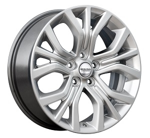 

Диск 7x18 5x114.3 ET40.0 D67.1 Скад KL-293