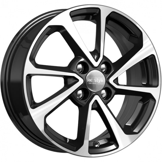 

Диск 6x15 4x100 ET50.0 D60.1 КиК КС681 (Lada Vesta)